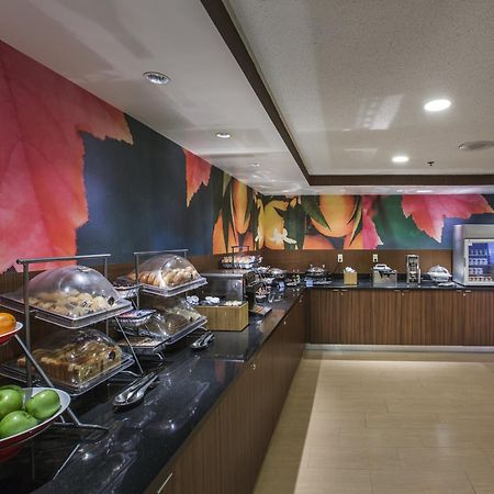 Fairfield Inn By Marriott East Rutherford Meadowlands Esterno foto