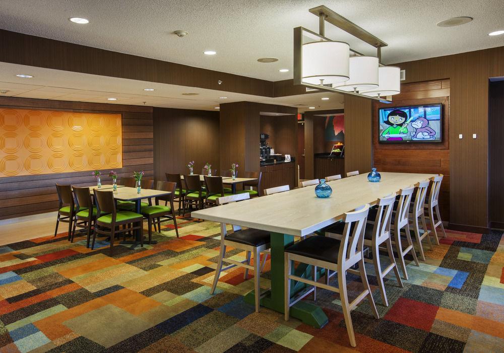 Fairfield Inn By Marriott East Rutherford Meadowlands Esterno foto