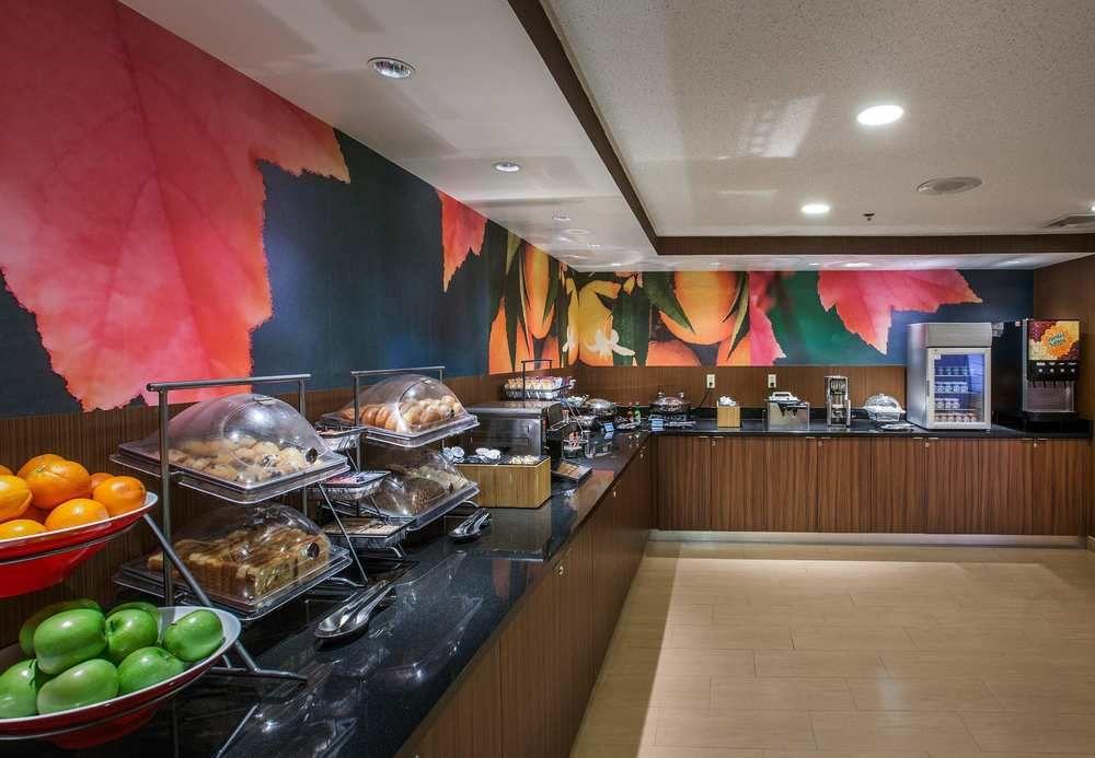 Fairfield Inn By Marriott East Rutherford Meadowlands Esterno foto