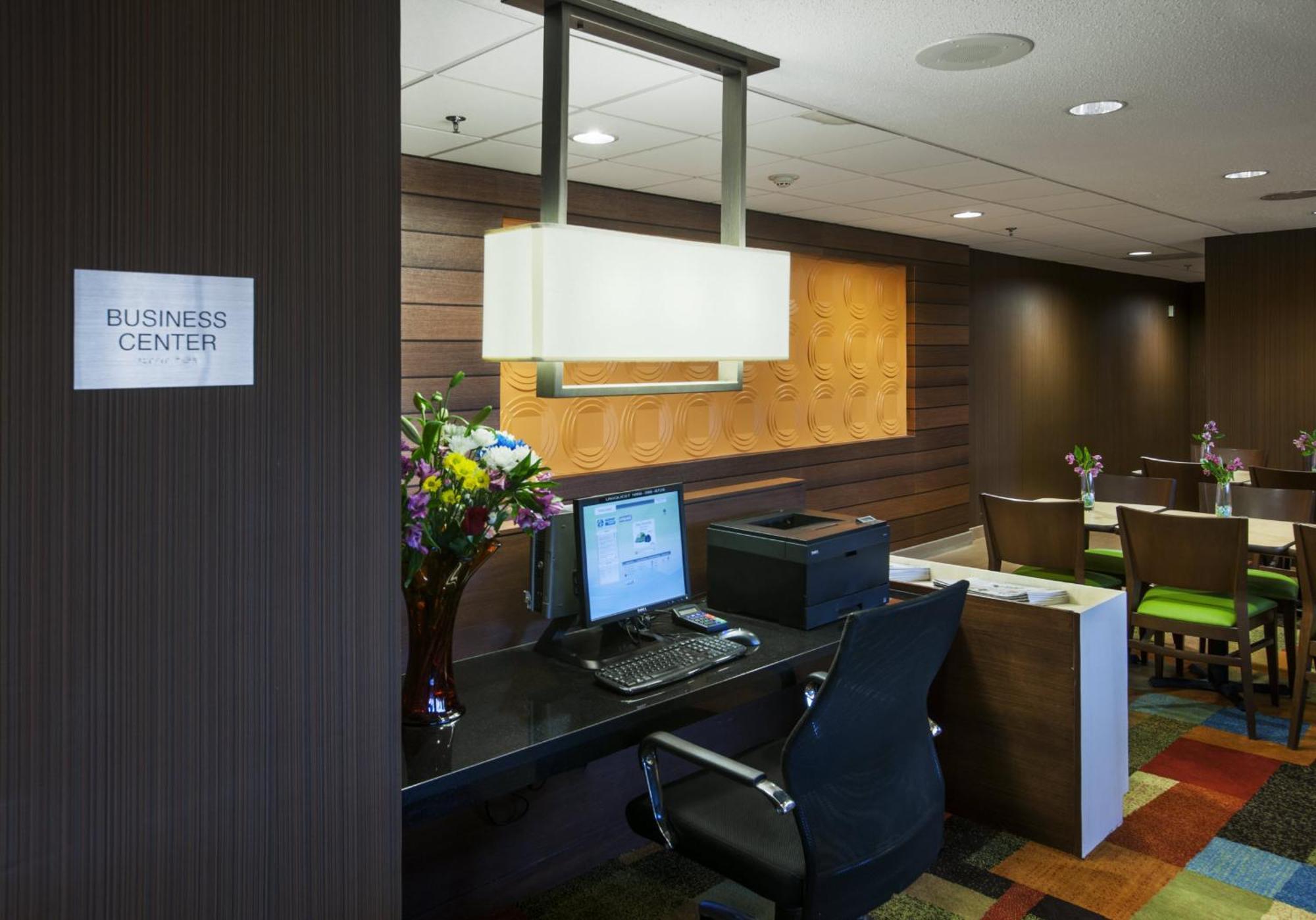 Fairfield Inn By Marriott East Rutherford Meadowlands Esterno foto