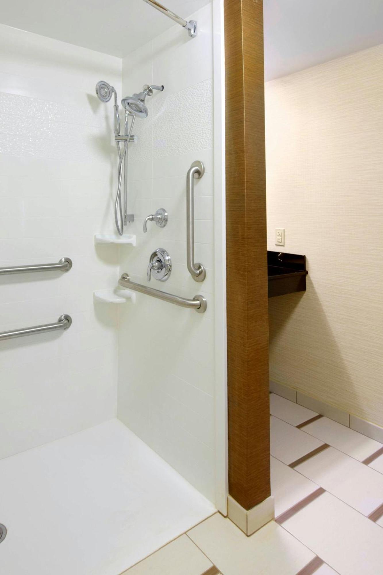 Fairfield Inn By Marriott East Rutherford Meadowlands Esterno foto