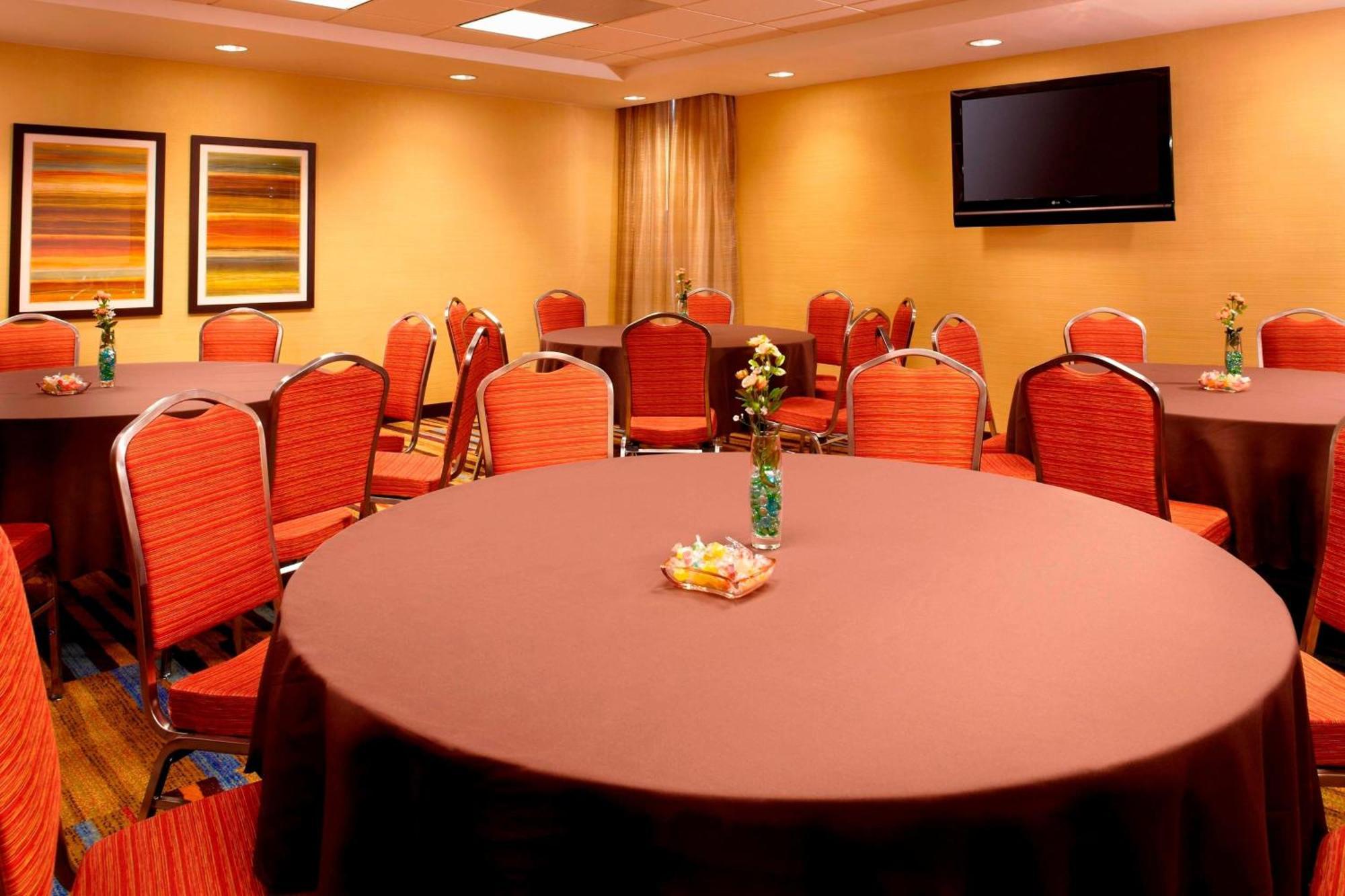 Fairfield Inn By Marriott East Rutherford Meadowlands Esterno foto