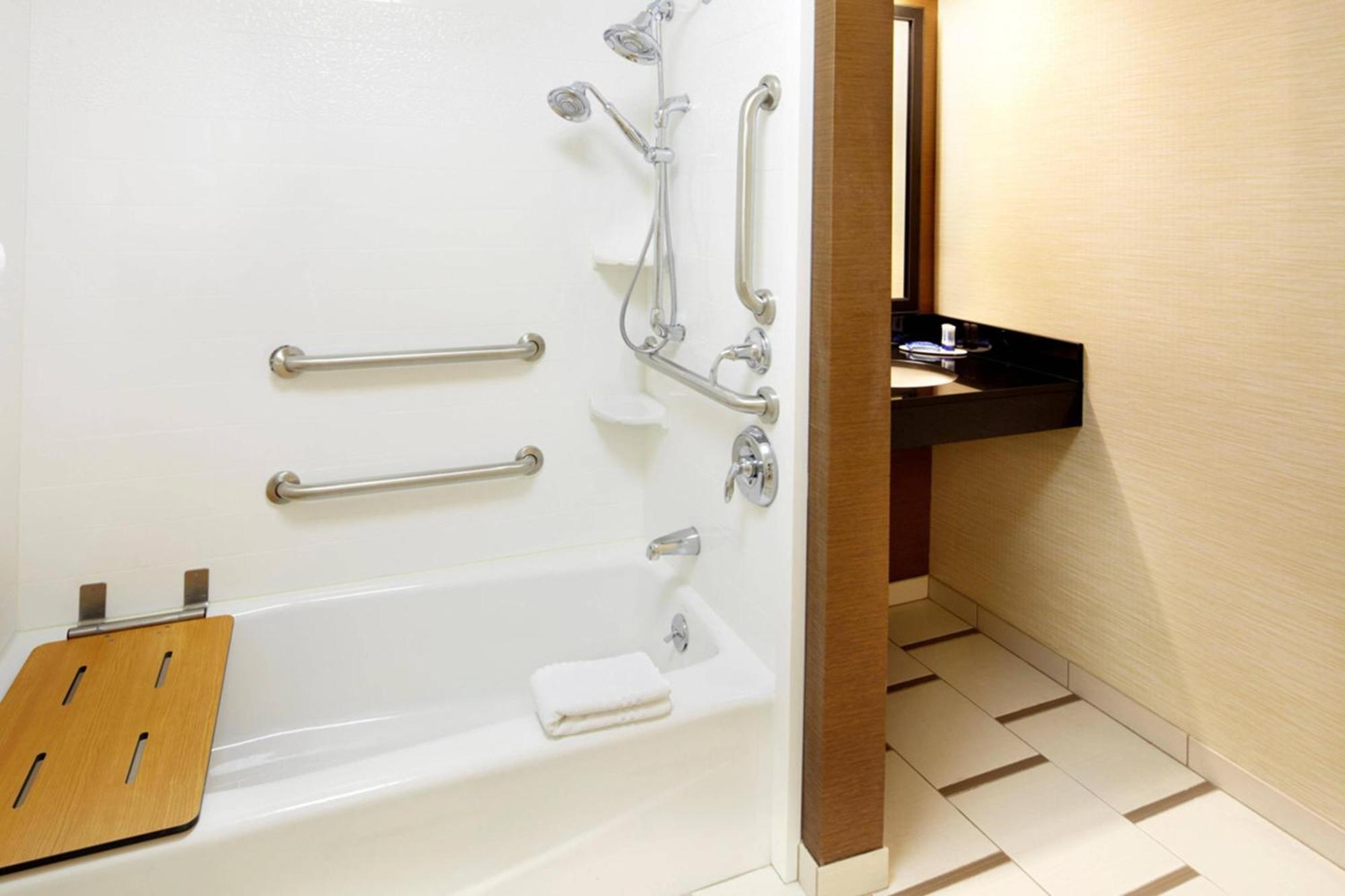 Fairfield Inn By Marriott East Rutherford Meadowlands Esterno foto