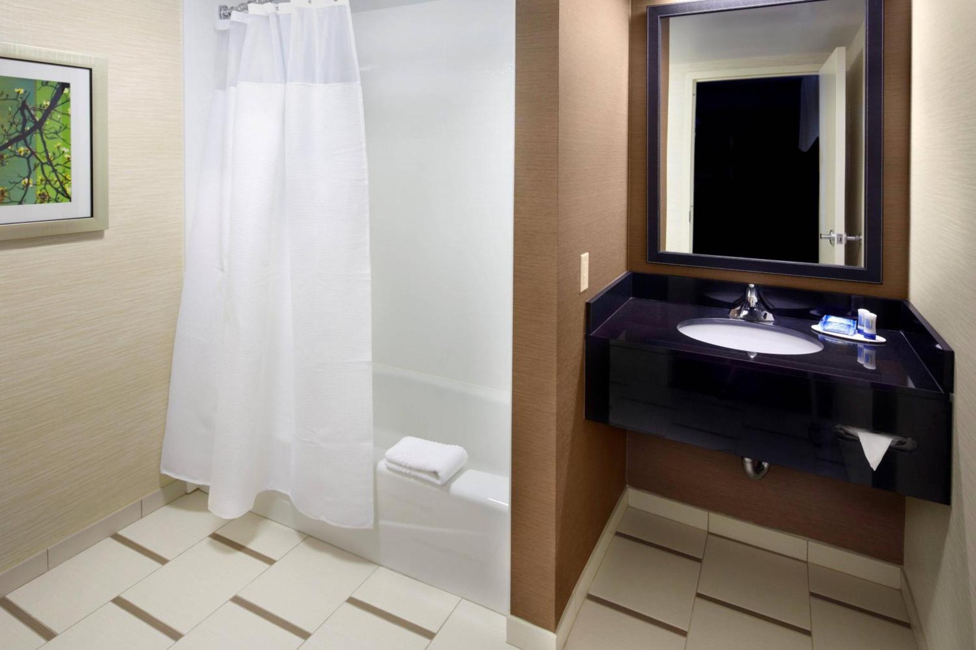 Fairfield Inn By Marriott East Rutherford Meadowlands Esterno foto