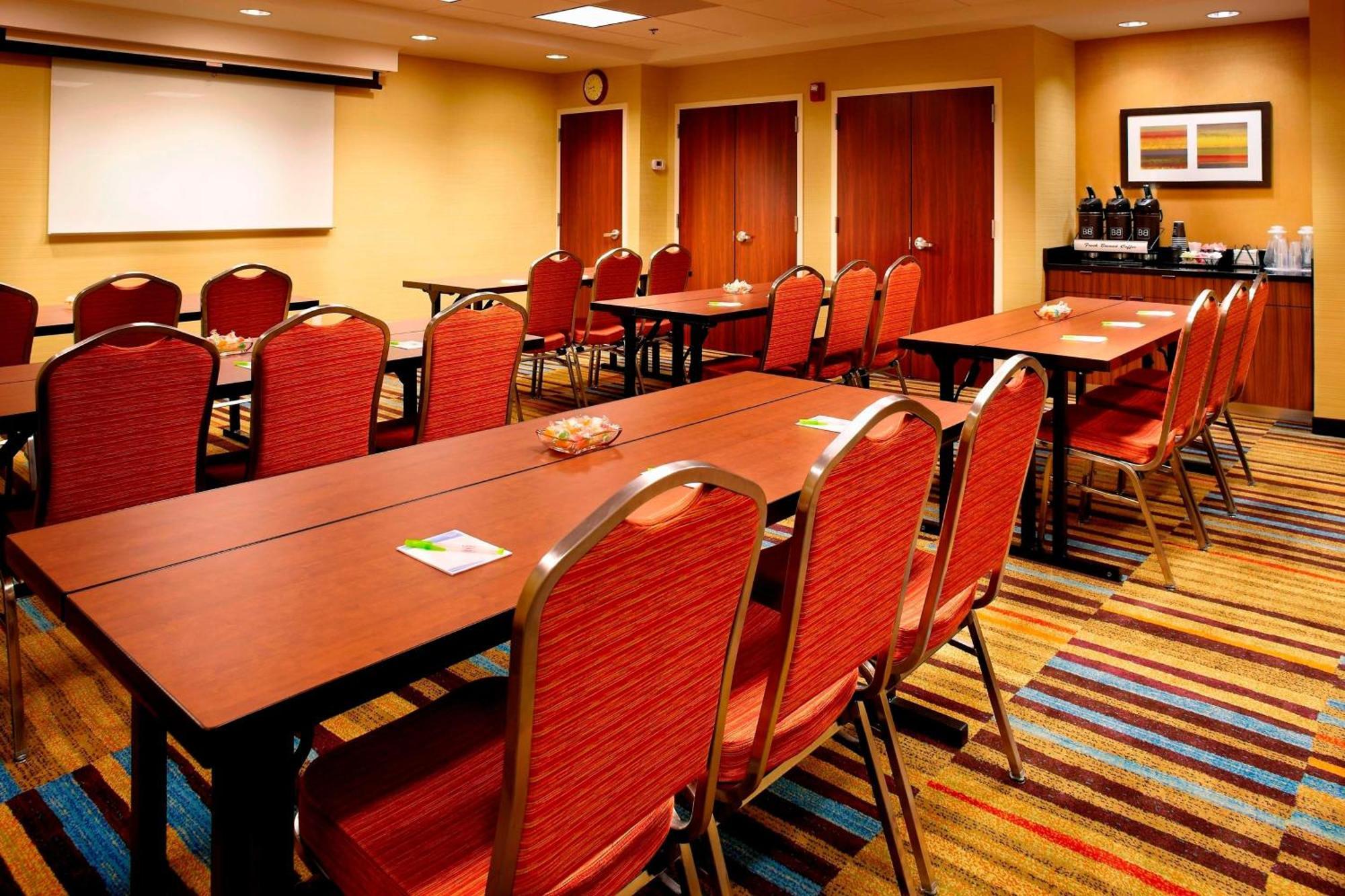 Fairfield Inn By Marriott East Rutherford Meadowlands Esterno foto