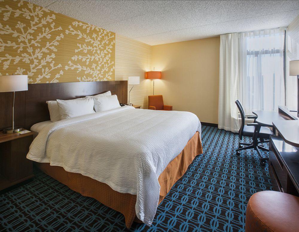 Fairfield Inn By Marriott East Rutherford Meadowlands Esterno foto
