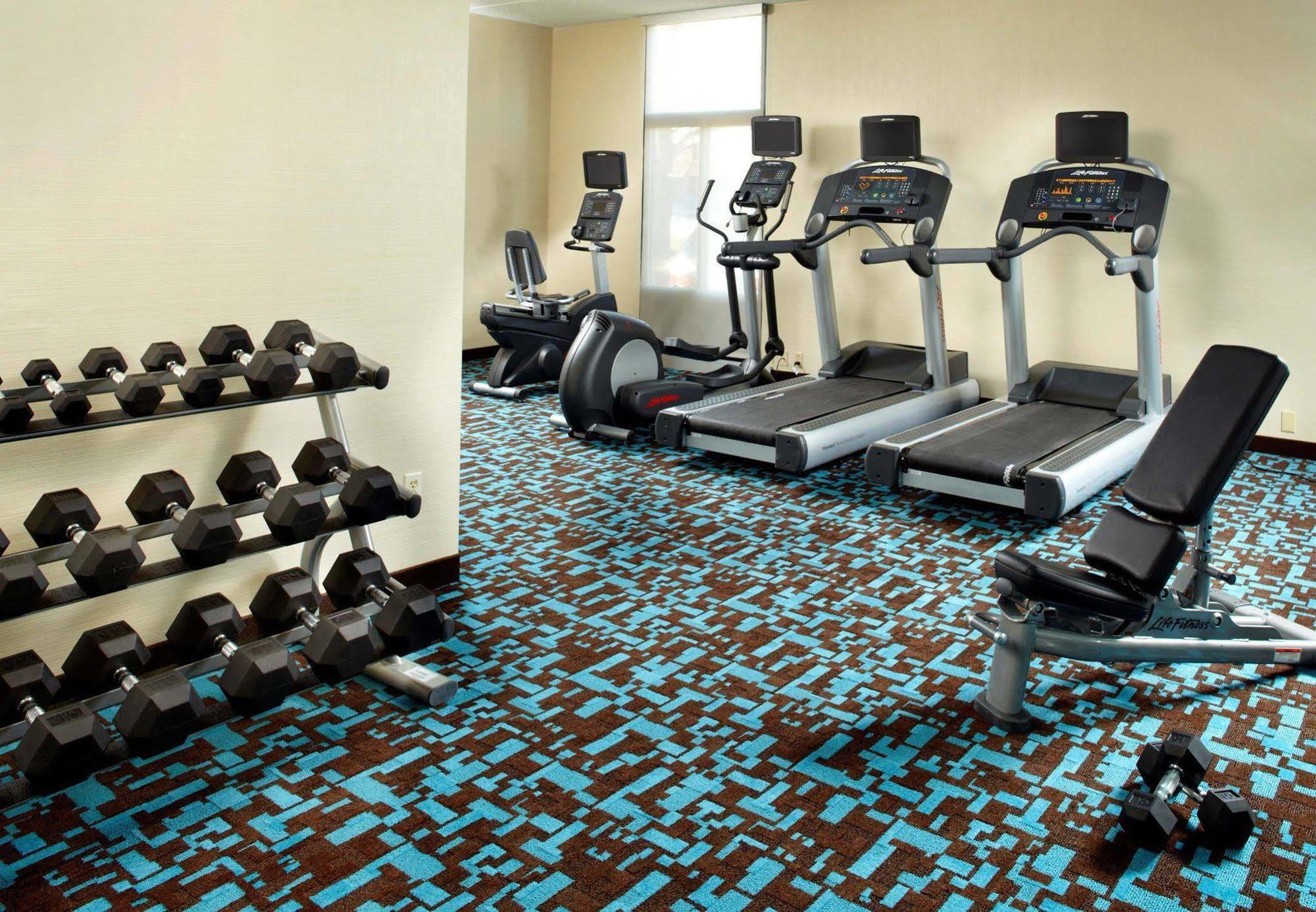 Fairfield Inn By Marriott East Rutherford Meadowlands Esterno foto